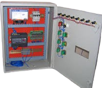 Microprocessor Control Panels