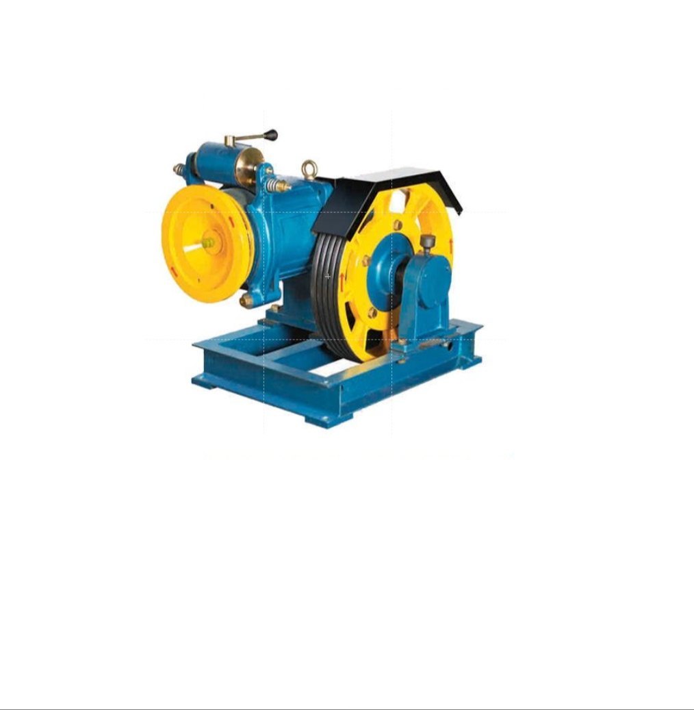 High Speed Traction M/c.