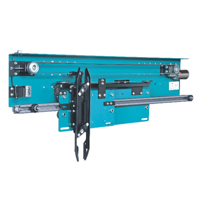 Panel Side Opening Car Door Mechanism