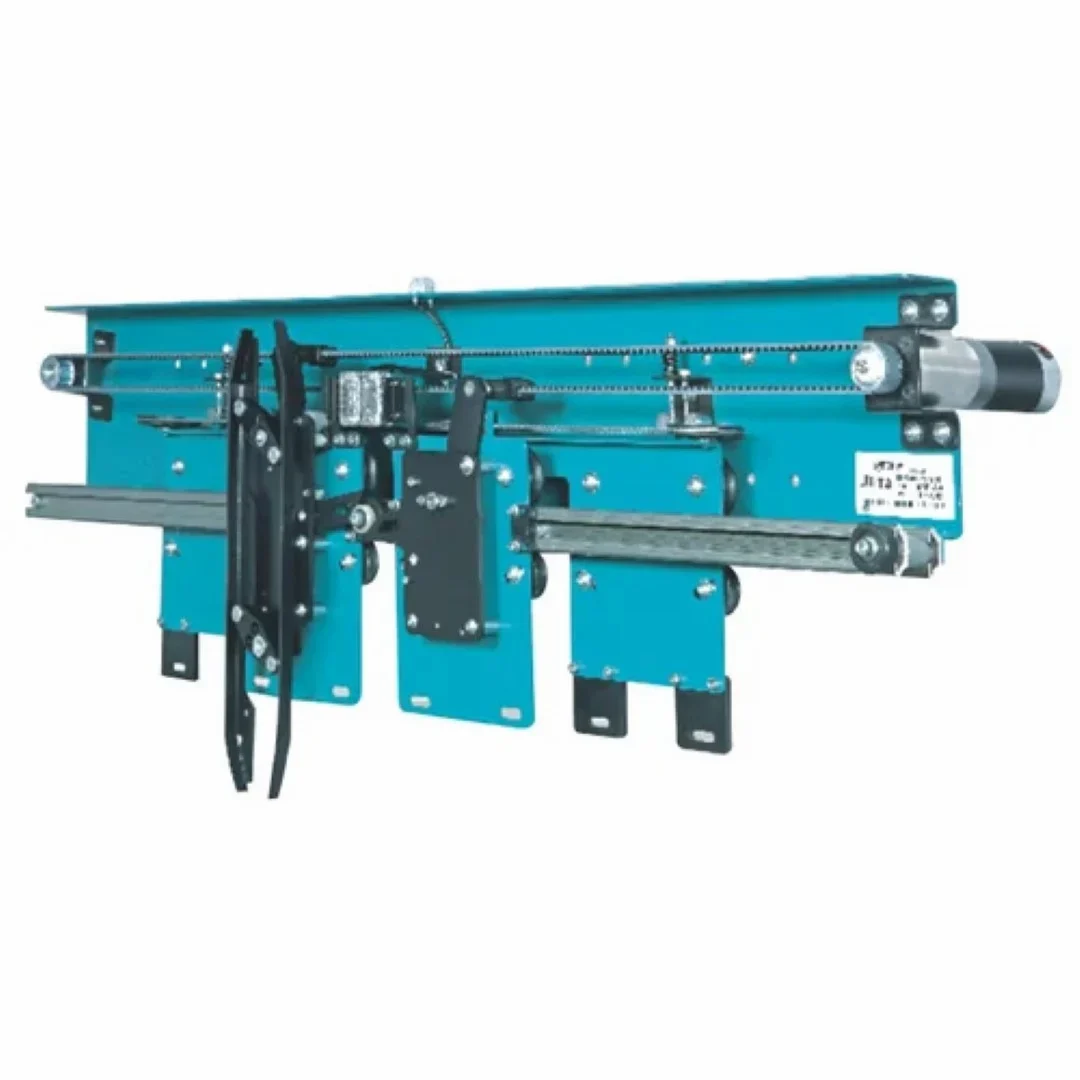 Panel Centre Opening Car Door Mechanism