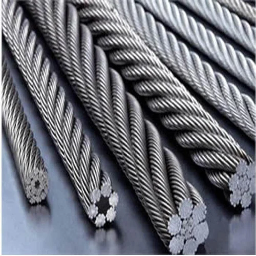 Standard Usha Martin Elevator Rope